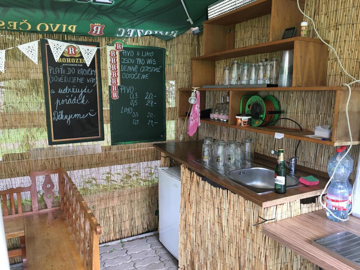 Hajovna Svahova Apartment Bolebor Ngoại thất bức ảnh