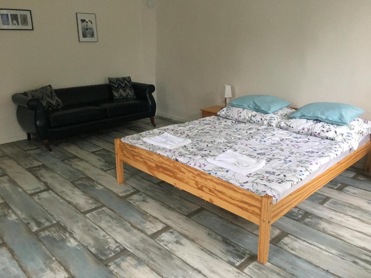 Hajovna Svahova Apartment Bolebor Ngoại thất bức ảnh