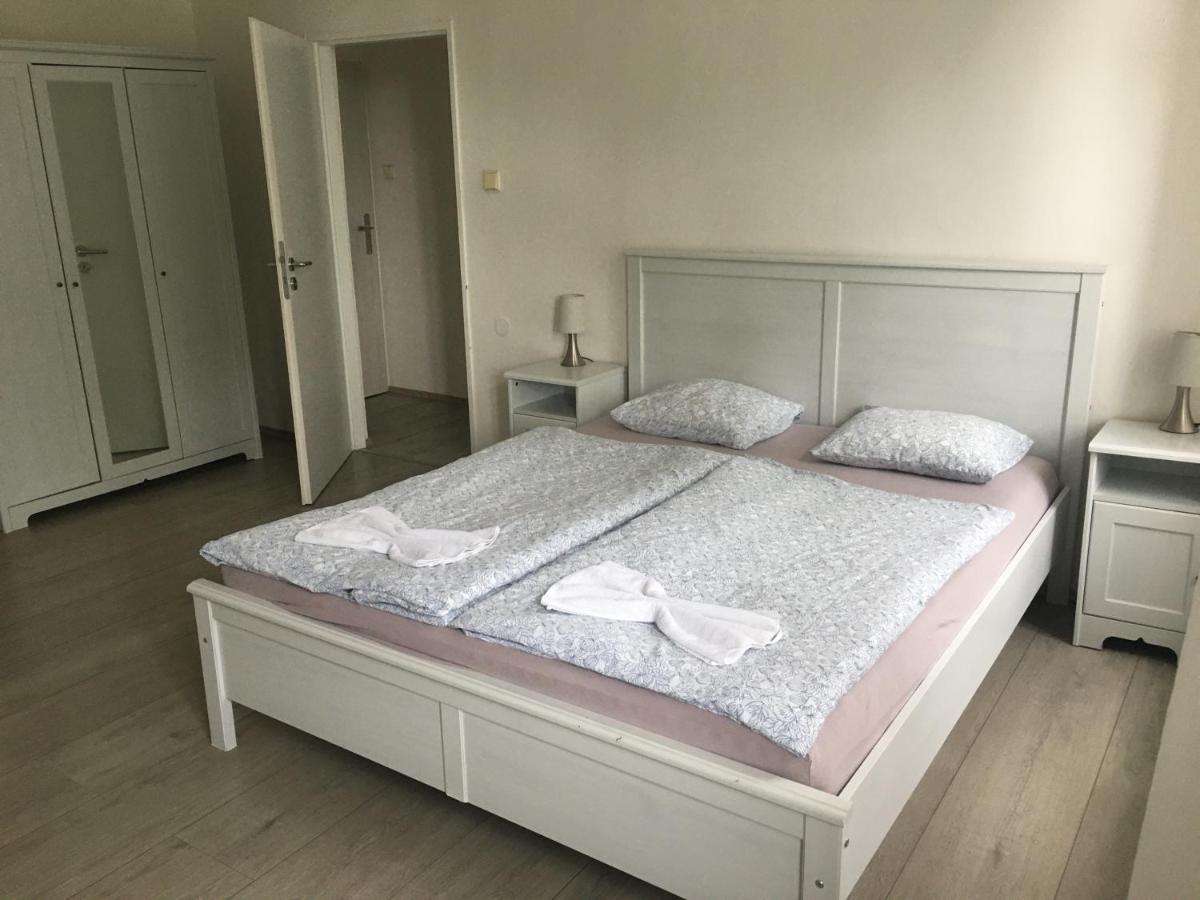 Hajovna Svahova Apartment Bolebor Ngoại thất bức ảnh