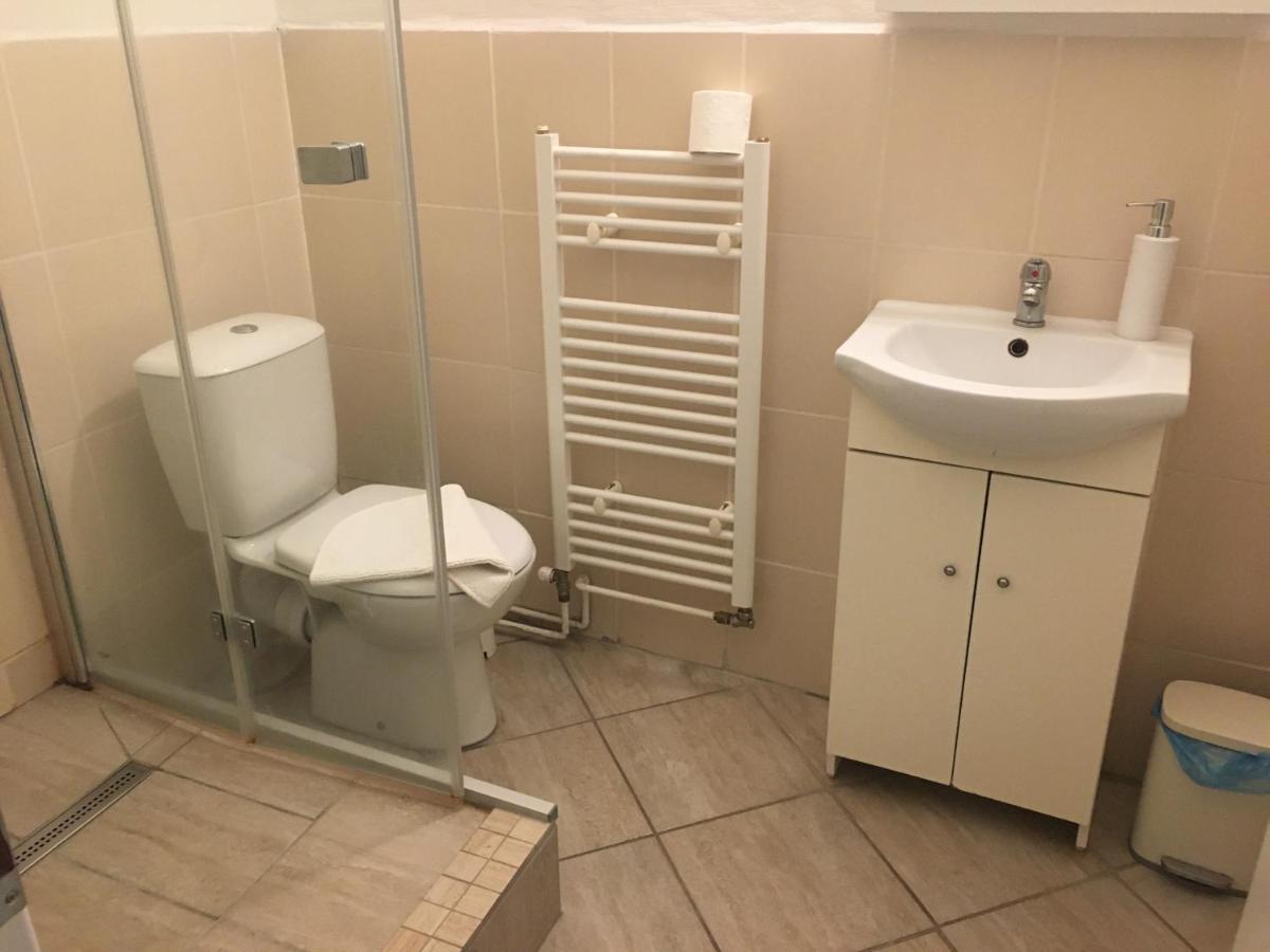 Hajovna Svahova Apartment Bolebor Ngoại thất bức ảnh