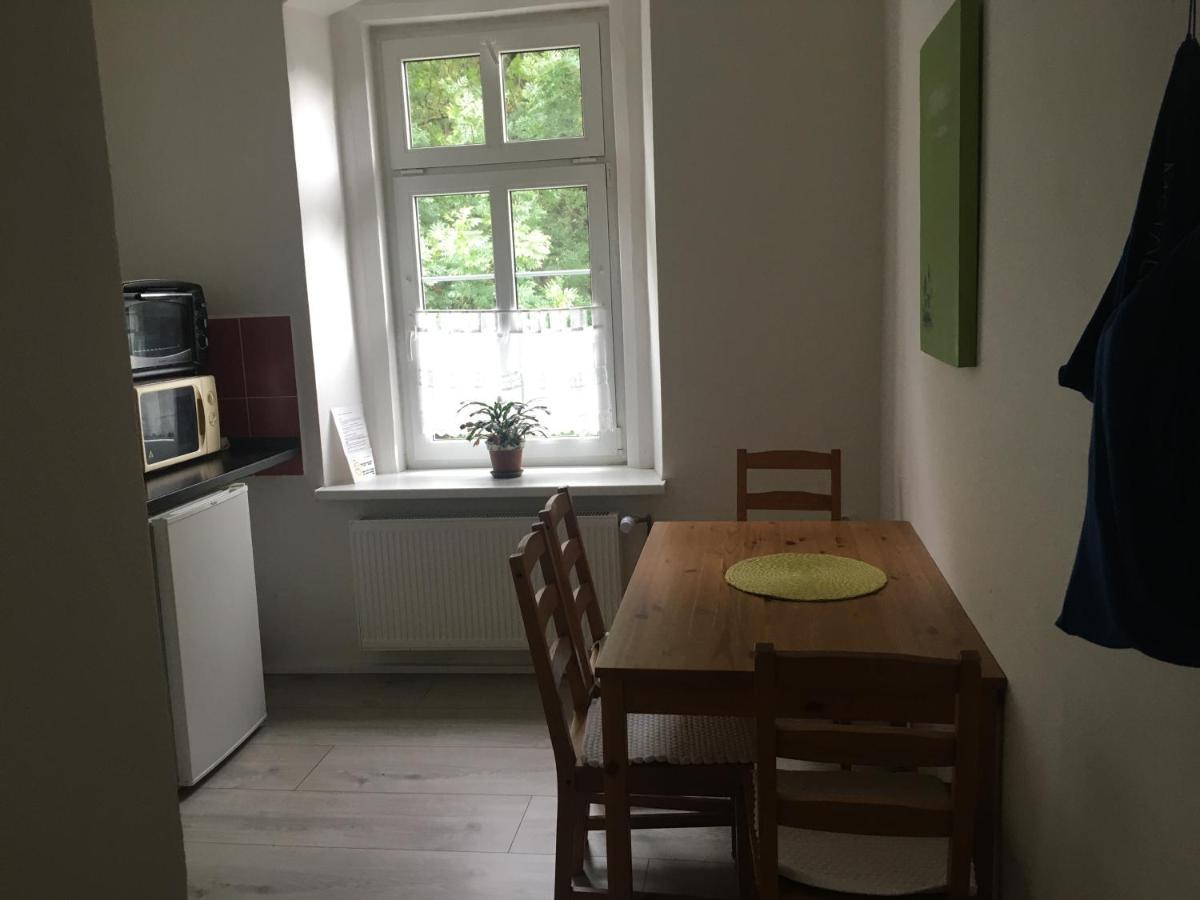 Hajovna Svahova Apartment Bolebor Ngoại thất bức ảnh