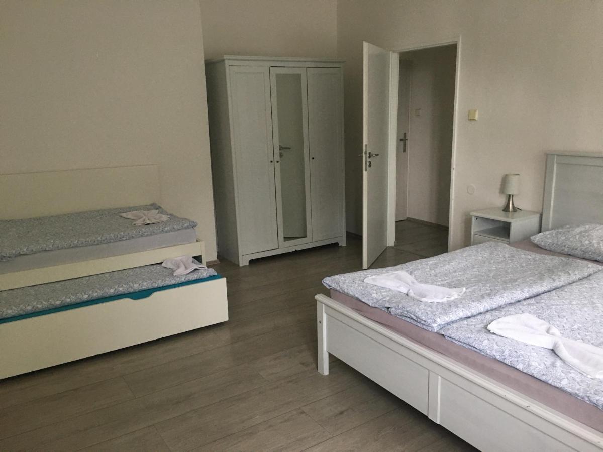 Hajovna Svahova Apartment Bolebor Ngoại thất bức ảnh