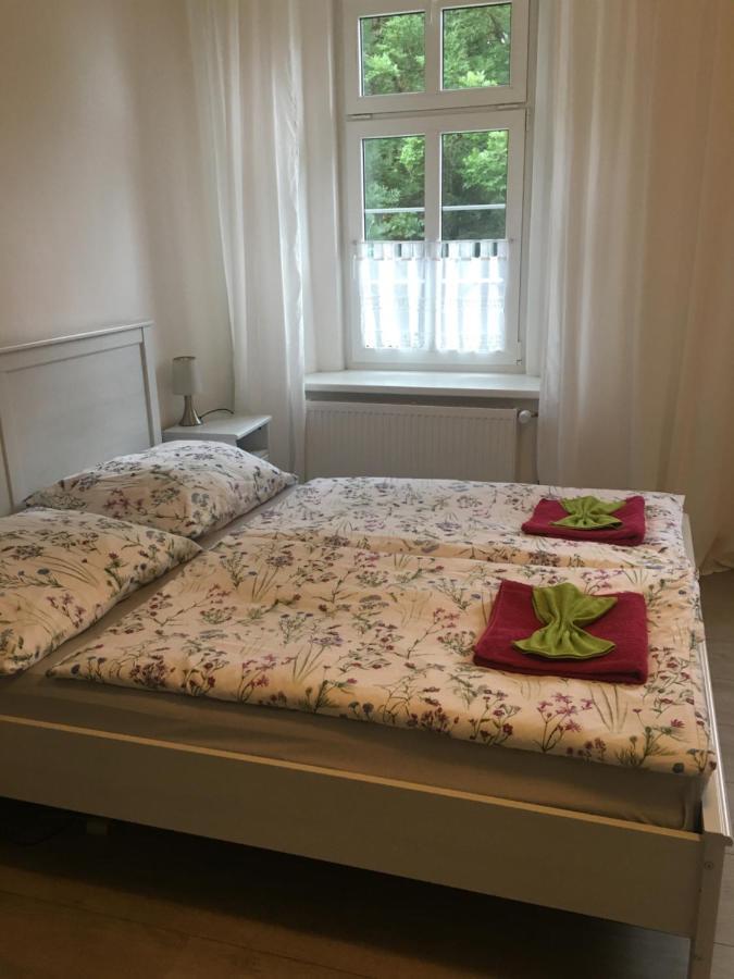 Hajovna Svahova Apartment Bolebor Ngoại thất bức ảnh