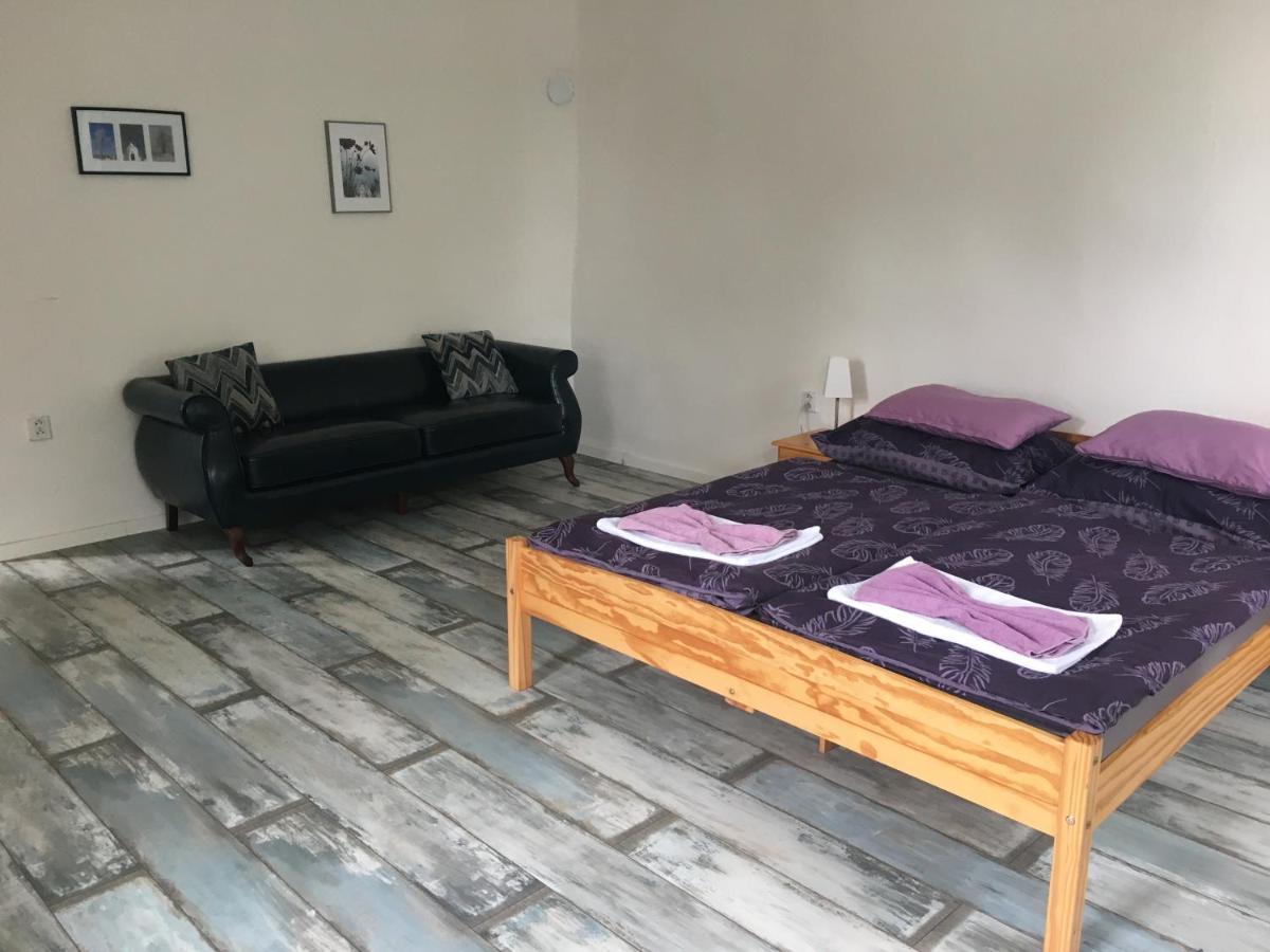 Hajovna Svahova Apartment Bolebor Ngoại thất bức ảnh