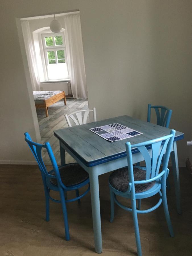 Hajovna Svahova Apartment Bolebor Ngoại thất bức ảnh