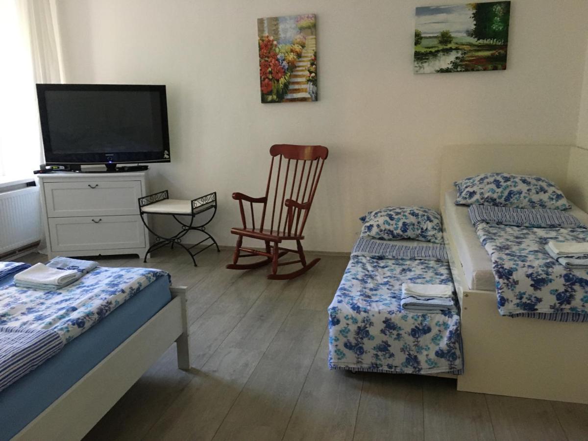 Hajovna Svahova Apartment Bolebor Ngoại thất bức ảnh