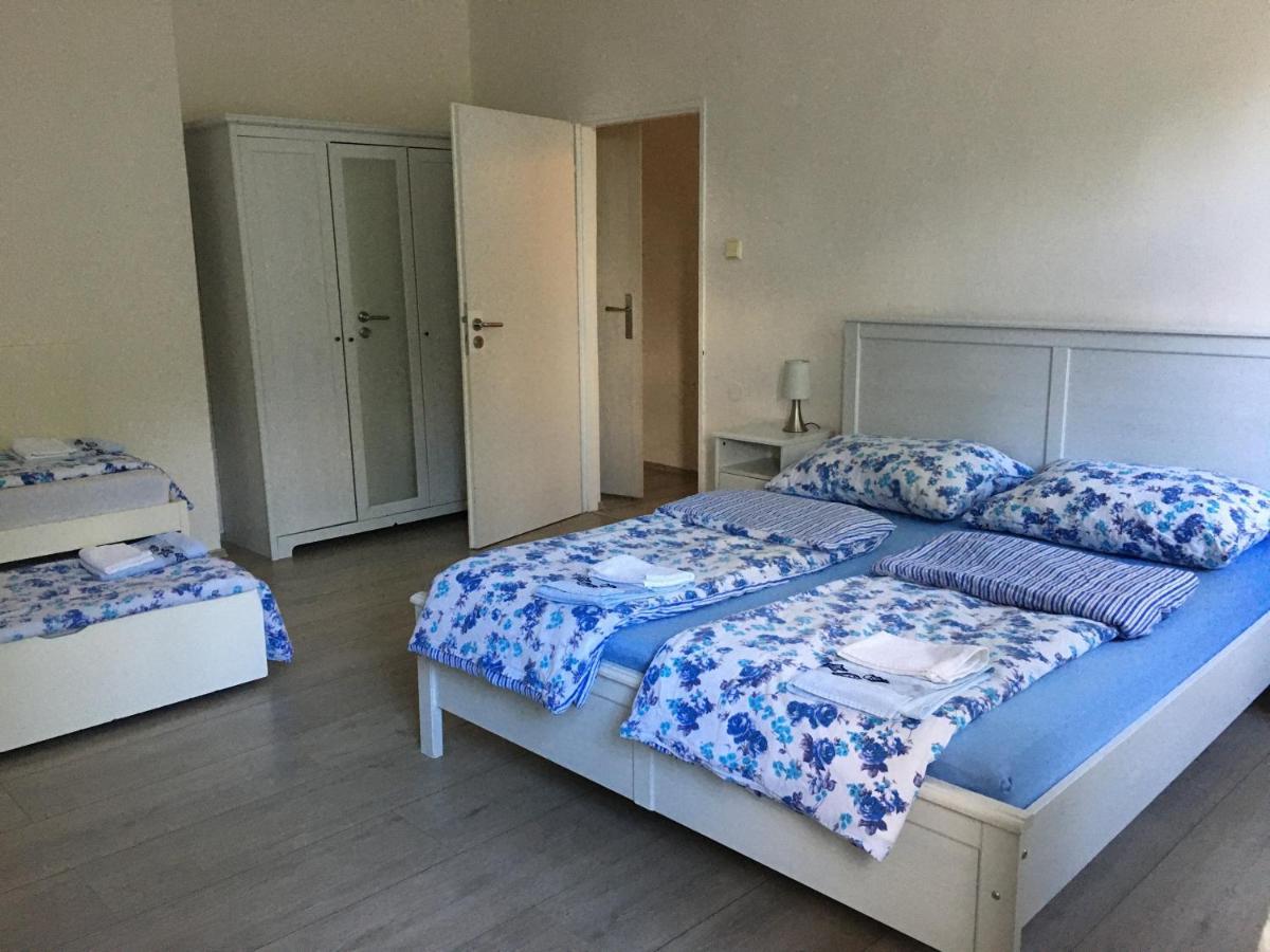 Hajovna Svahova Apartment Bolebor Ngoại thất bức ảnh