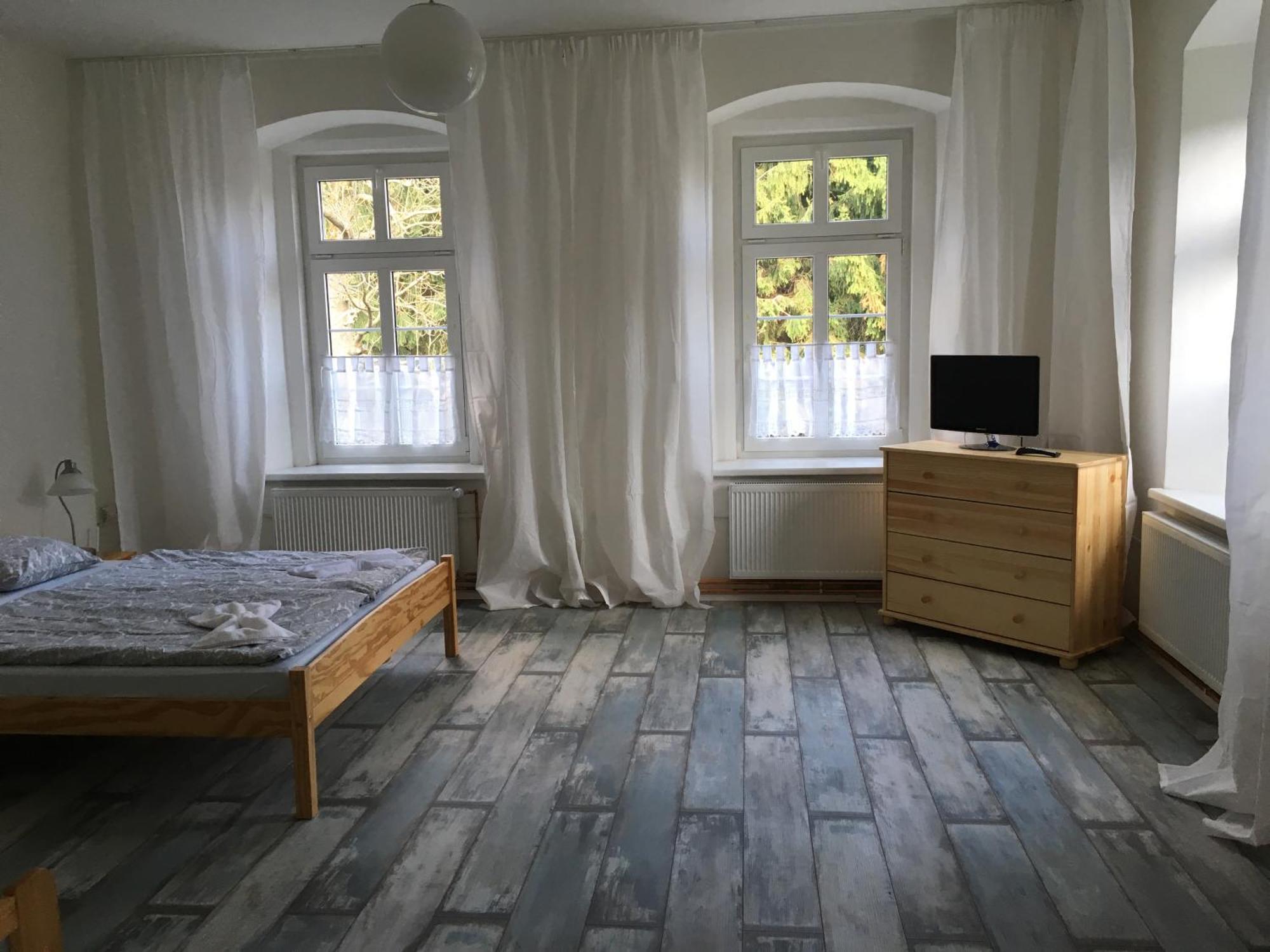 Hajovna Svahova Apartment Bolebor Phòng bức ảnh