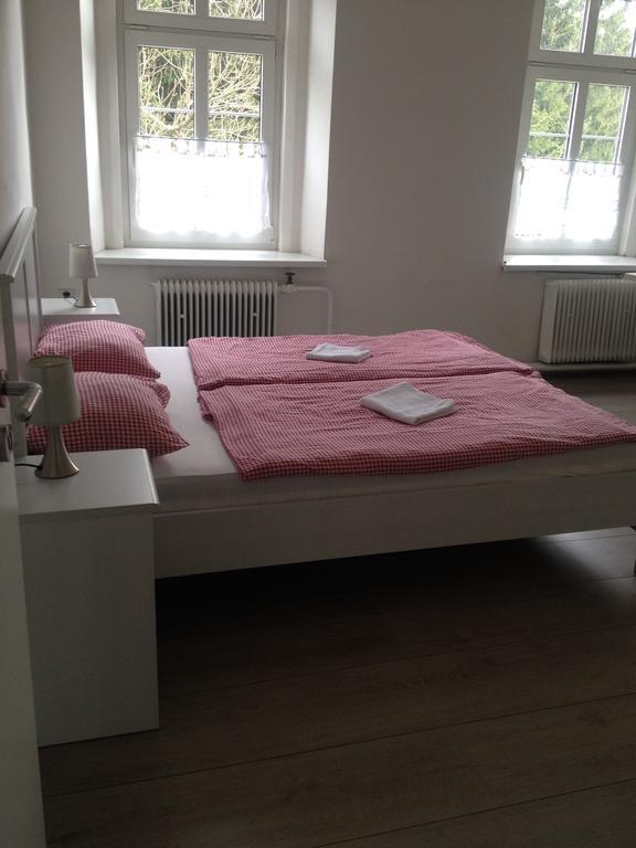 Hajovna Svahova Apartment Bolebor Ngoại thất bức ảnh