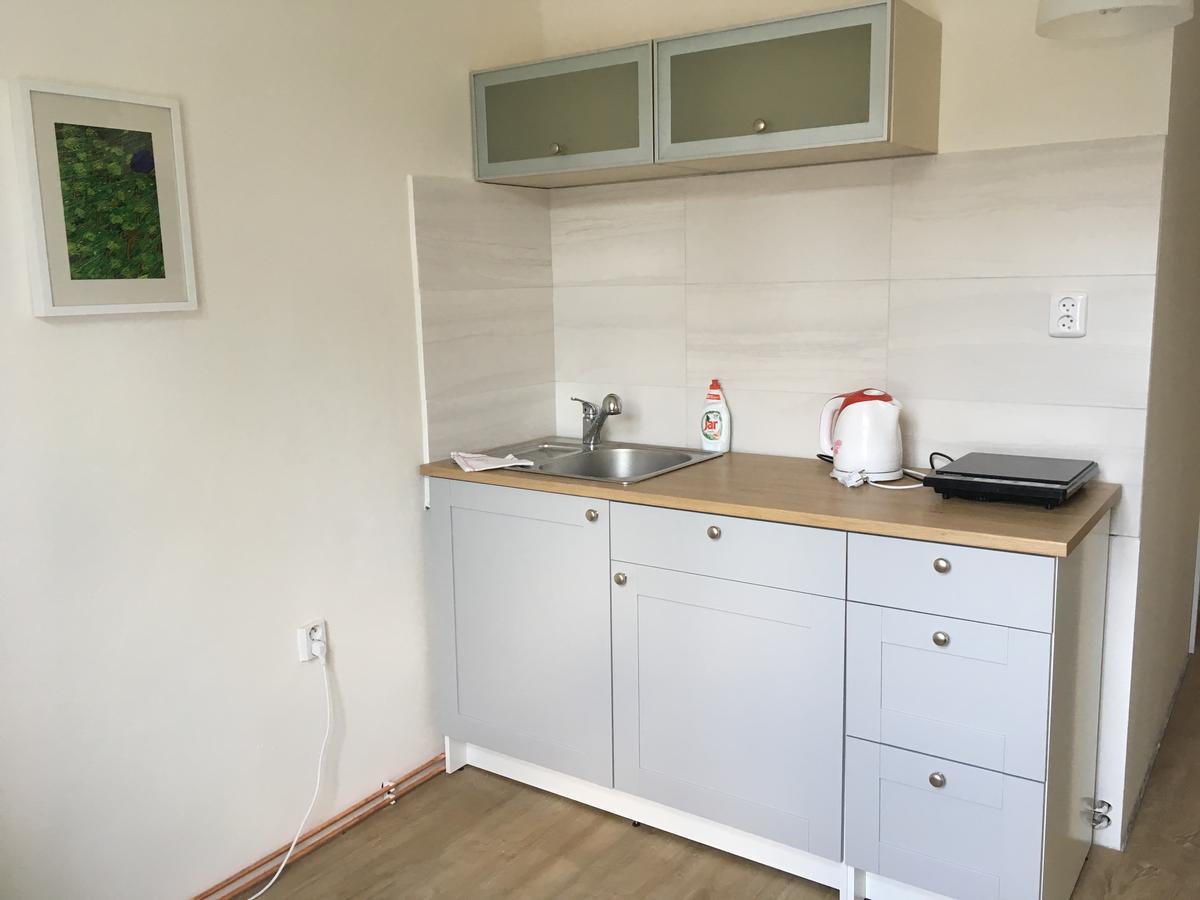Hajovna Svahova Apartment Bolebor Ngoại thất bức ảnh
