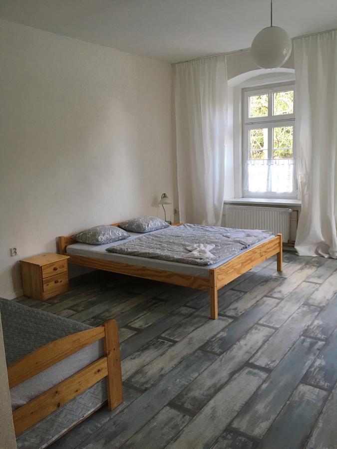 Hajovna Svahova Apartment Bolebor Ngoại thất bức ảnh